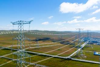 內(nèi)蒙古特高壓電網(wǎng)外送電量突破6400億千瓦時