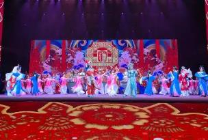 七大板塊27項春節(jié)主題文旅活動陪你過大年