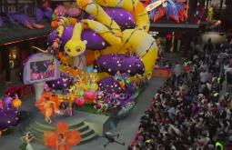 “忙年”節(jié)奏加快 賞燈游園感受越來(lái)越濃“年味”