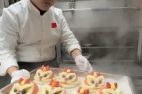 預(yù)訂高峰！“地方特色+傳統(tǒng)文化”讓年夜飯“出圈”有“新”意