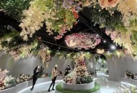 天津“絹花之鄉(xiāng)”走向全球 傳統(tǒng)工藝綻放國際舞臺