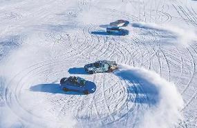 黑龍江黑河：寒區(qū)試車產(chǎn)業(yè)冰雪經(jīng)濟(jì)發(fā)展的新引擎