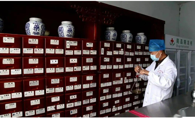 我國約九成縣設縣辦中醫(yī)醫(yī)療機構