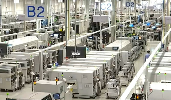 金融支持大規(guī)模設(shè)備更新顯效 銀企簽訂貸款合同超8000億元