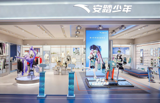 首個百億流水品牌出現(xiàn) 運動童裝市場潛力幾何