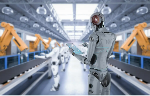 加快實(shí)數(shù)融合 培育新質(zhì)生產(chǎn)力發(fā)展新動(dòng)能