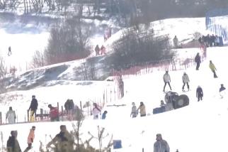 年輕人戶外運(yùn)動(dòng)消費(fèi)升溫 帶動(dòng)新消費(fèi)熱潮