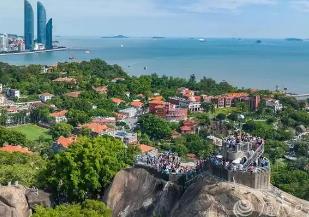 焰火晚會 新春燈會 廈門推出春節(jié)文旅十大舉措千場活動