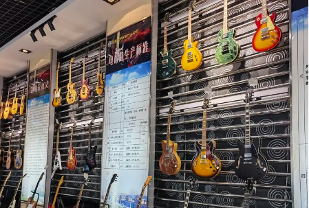 與耳結(jié)緣！小吉他“彈”出10億元“耳朵產(chǎn)業(yè)”