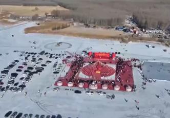 “花式”供給激發(fā)冰雪消費(fèi)新動(dòng)能 文化之美添彩文旅市場(chǎng)暖意濃