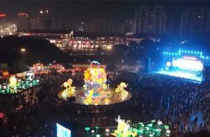 新業(yè)態(tài)新體驗(yàn)“熱”點(diǎn)燃經(jīng)濟(jì)增長(zhǎng)新引擎 撬動(dòng)文旅消費(fèi)新場(chǎng)景