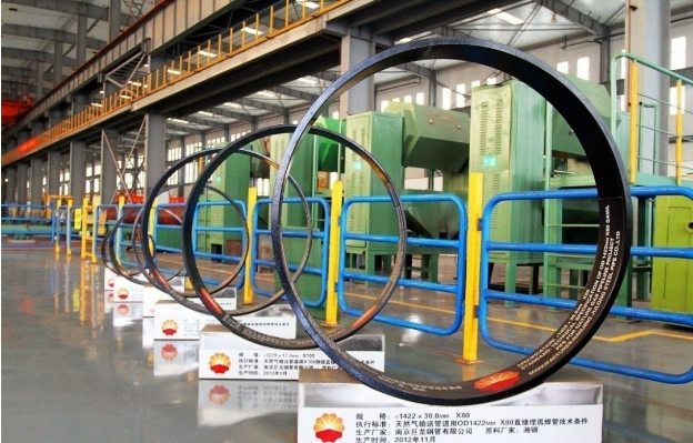 國際市場競爭力持續(xù)增強 渤海裝備彎管產(chǎn)品發(fā)運東非市場