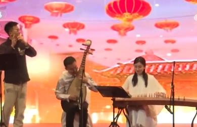 “中國春節(jié)”走向世界綻放璀璨光彩 中華文化“走出去”傳遞中國年味兒