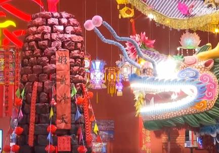 在傳統(tǒng)文化中品味“春節(jié)”之美 非遺“出圈”更“出彩”