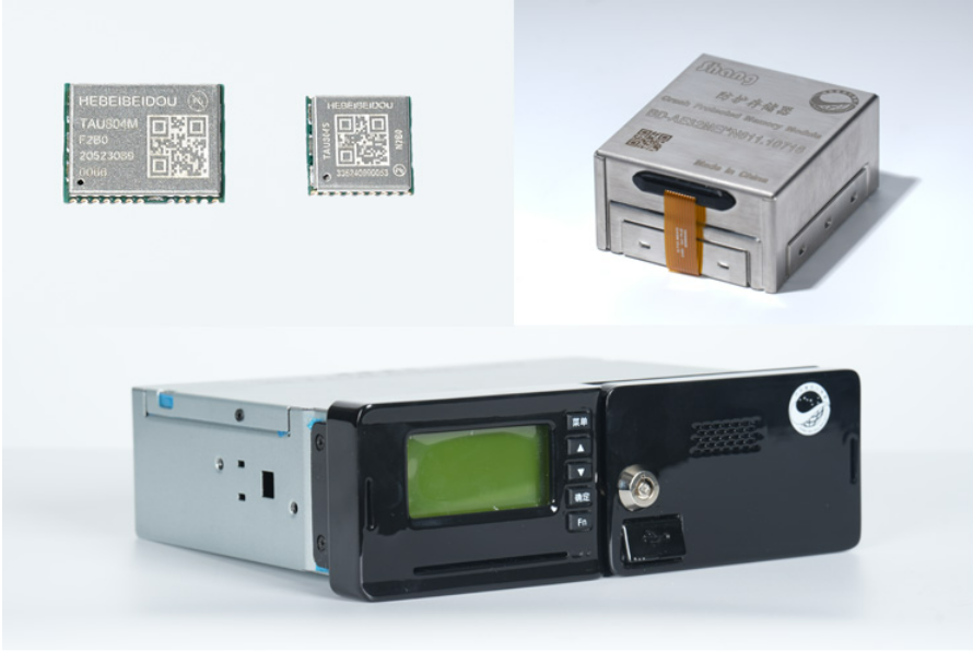 河北交投集團(tuán)空天信息公司自主知識產(chǎn)權(quán)系列北斗高精尖裝備正式發(fā)布