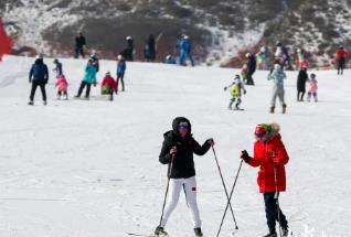 內(nèi)蒙古將投放320萬元冰雪體育消費券