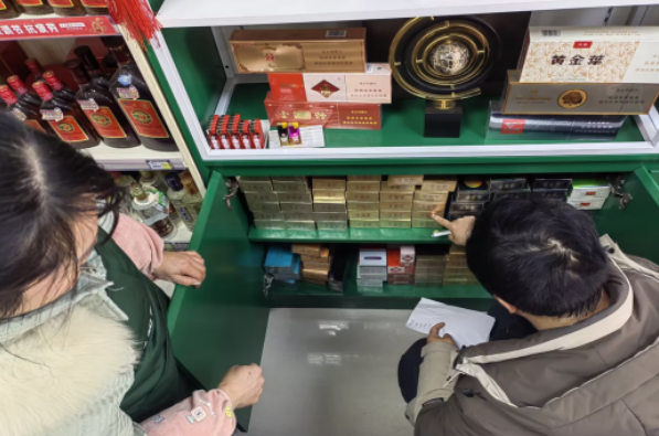 武漢黃陂：聚力“心”服務(wù) 蓄能“新”活力