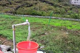 今年農(nóng)村自來水普及率將達(dá)96%