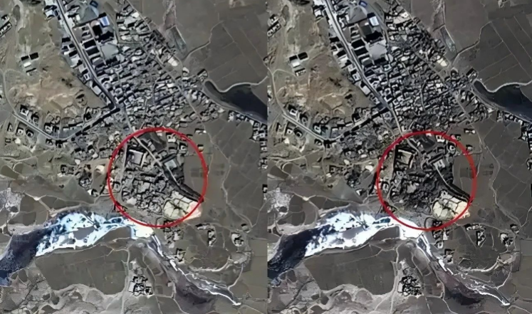 抗震救災背后的“衛(wèi)星天團”