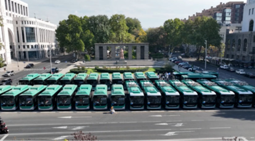 激活外貿(mào)新動能 山東重工集團(tuán)近三年出口收入實(shí)現(xiàn)連續(xù)50%以上增速