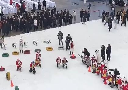 推進提振消費專項行動 持續(xù)釋放消費潛力