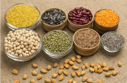 我國啟動(dòng)全谷物行動(dòng)——要“吃得好”，更要“吃得營養(yǎng)健康”