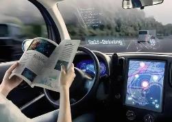 自動駕駛變革進行時 L3級別自動駕駛要來了