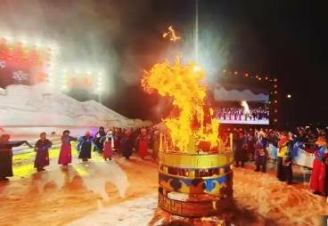 內(nèi)蒙古冰雪季：多元活動(dòng)解鎖冬日狂歡密碼