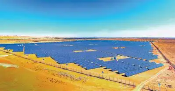 中國企業(yè)積極助力 非洲光伏產(chǎn)業(yè)穩(wěn)步發(fā)展