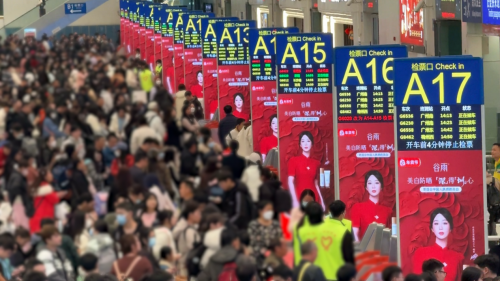 蛇轉(zhuǎn)錢坤 谷雨攜手楊紫共啟新歲傳承非遺文化