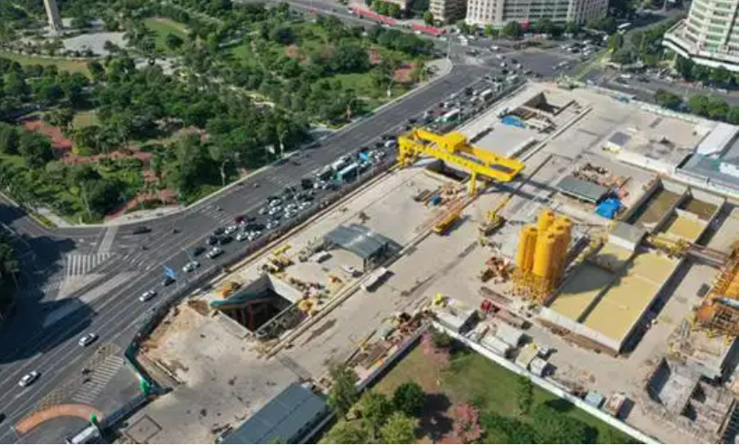 2024年完成投資超425億元 廣東鐵投集團(tuán)連續(xù)五年超額完成年度投資計(jì)劃