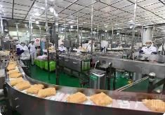 河南臨潁加快推動(dòng)休閑食品產(chǎn)業(yè)轉(zhuǎn)型升級