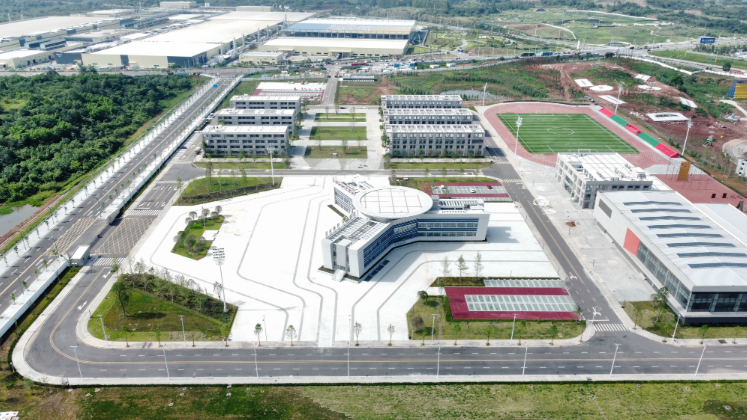 國家級區(qū)域應(yīng)急救援中心建成投用