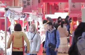 入境游消費增勢明顯 激發(fā)商圈消費新熱度