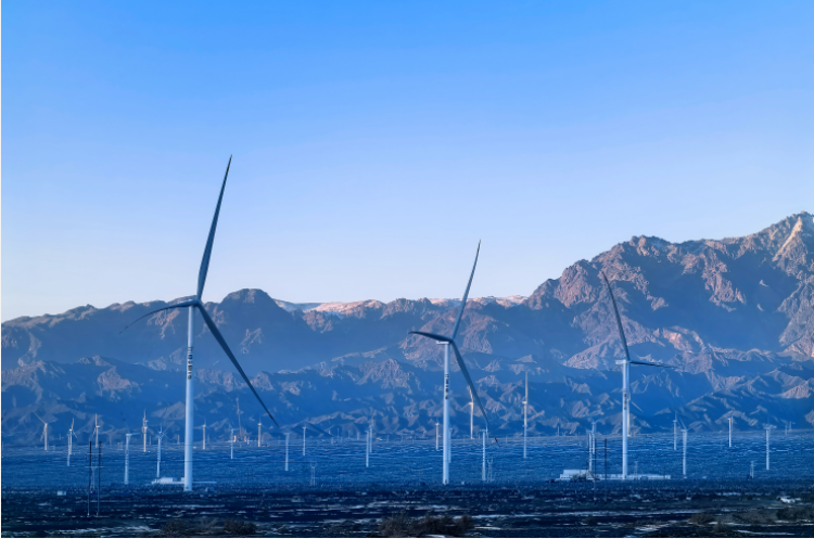 三峽集團(tuán)新能源項(xiàng)目集中投產(chǎn)發(fā)電迎來“開門紅”