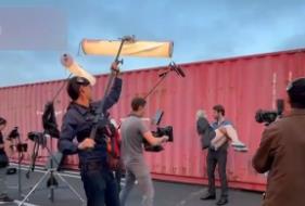 “中國劇本+好萊塢演員” 短劇“出海”打開中美文化產(chǎn)業(yè)合作新空間