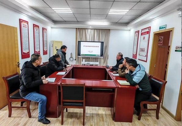 武漢黃陂：強(qiáng)化“節(jié)”點(diǎn)防控 共度健康年