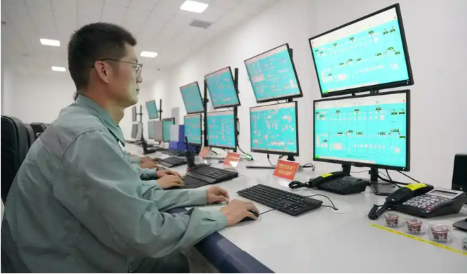 國家能源集團(tuán)自主研發(fā)iDCS系統(tǒng)應(yīng)用超過130臺套