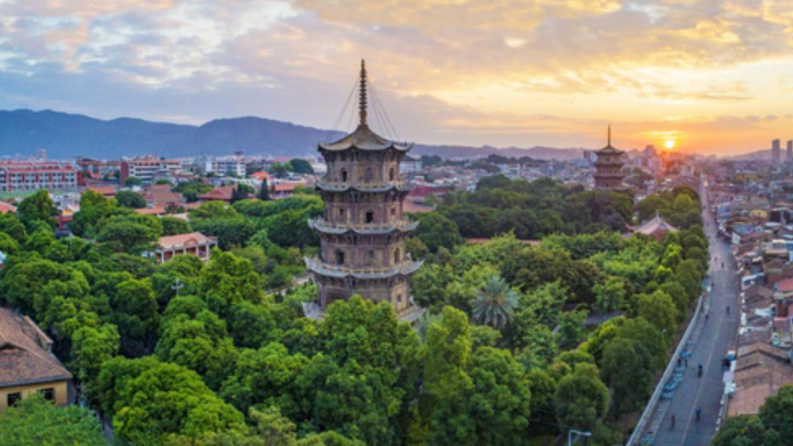 文旅“長(zhǎng)紅”的泉州答卷