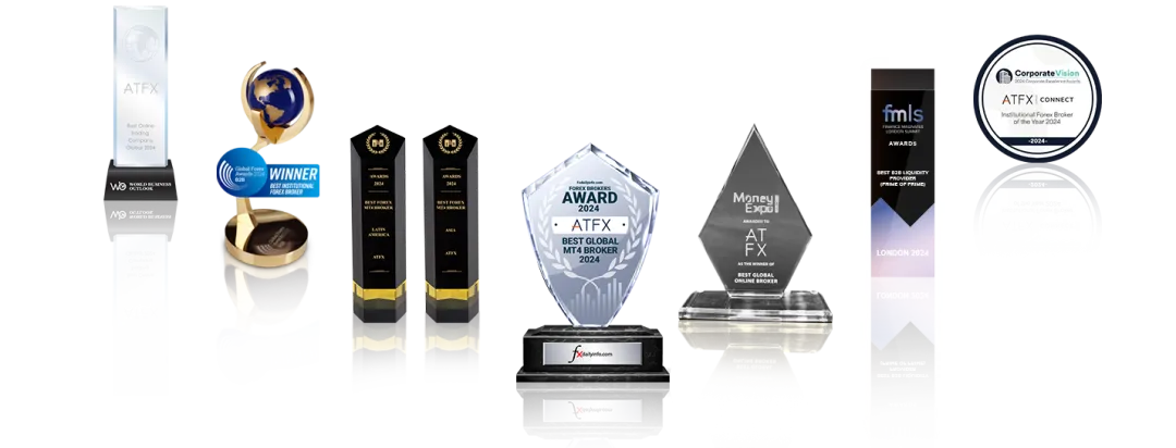 化身榮譽(yù)收割機(jī)，ATFX的2024年品牌征程