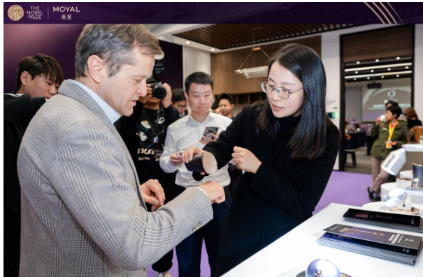 健康時報熱評MOYAL嵐至：霧化技術(shù)引領(lǐng)“輕醫(yī)美”新發(fā)展，“健康變美”步入新階段