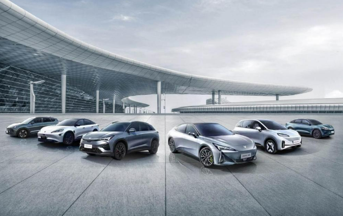 北汽藍谷進入快速高質量發(fā)展全新階段