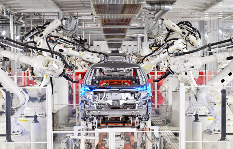 中國(guó)一汽2024年智能網(wǎng)聯(lián)新能源汽車銷量同比增長(zhǎng)41%