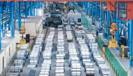 新品88個！中國寶武新鋼研發(fā)開出一樹繁花