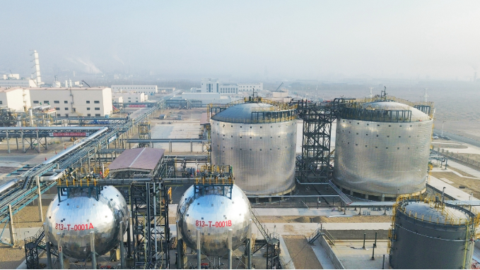 甘肅能化集團2024年實現(xiàn)穩(wěn)中有進(jìn) 質(zhì)效齊升