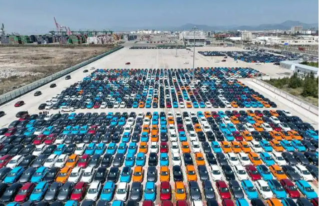 去年福建汽車出口141.9億元