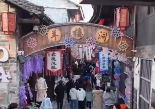 一次玩兒多城，“回頭客”多！外國游客體驗多元中國年