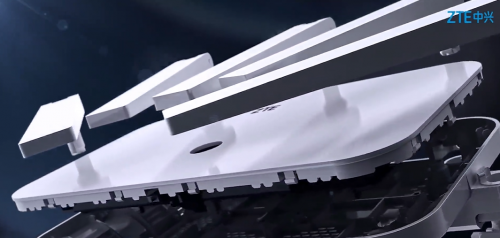 中興BE3600 Wi-Fi 7路由器，引領(lǐng)智能家居新時代