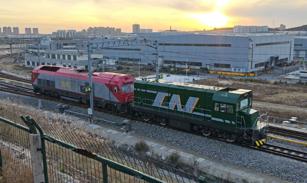 全國首批！鞍鋼向清潔運輸領(lǐng)域邁出堅實一步