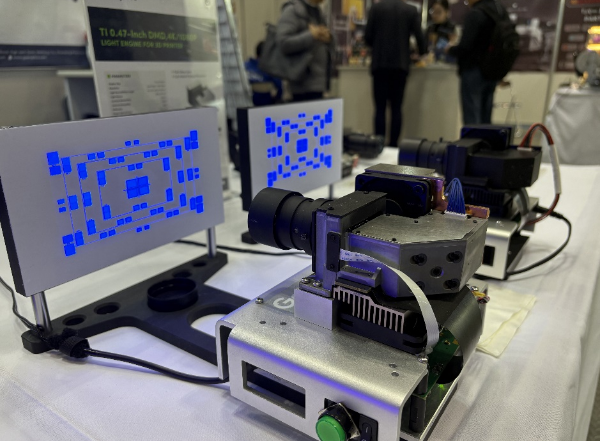 光學(xué)領(lǐng)域新突破，歌爾光學(xué)發(fā)布DLP 3D打印光機(jī)模組